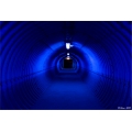 blauer Tunnel (Zollverein)